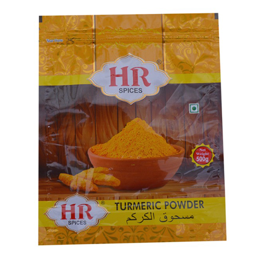 Spices Packaging Pouch In Uttar Pradesh